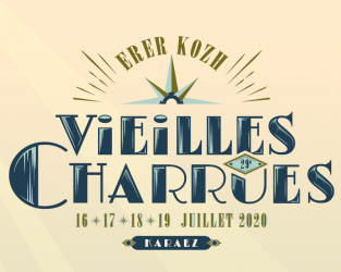 Logo Vieilles Charrues