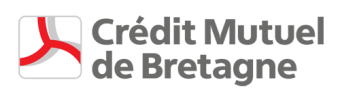 Logo Crédit Mutuel de Bretagne